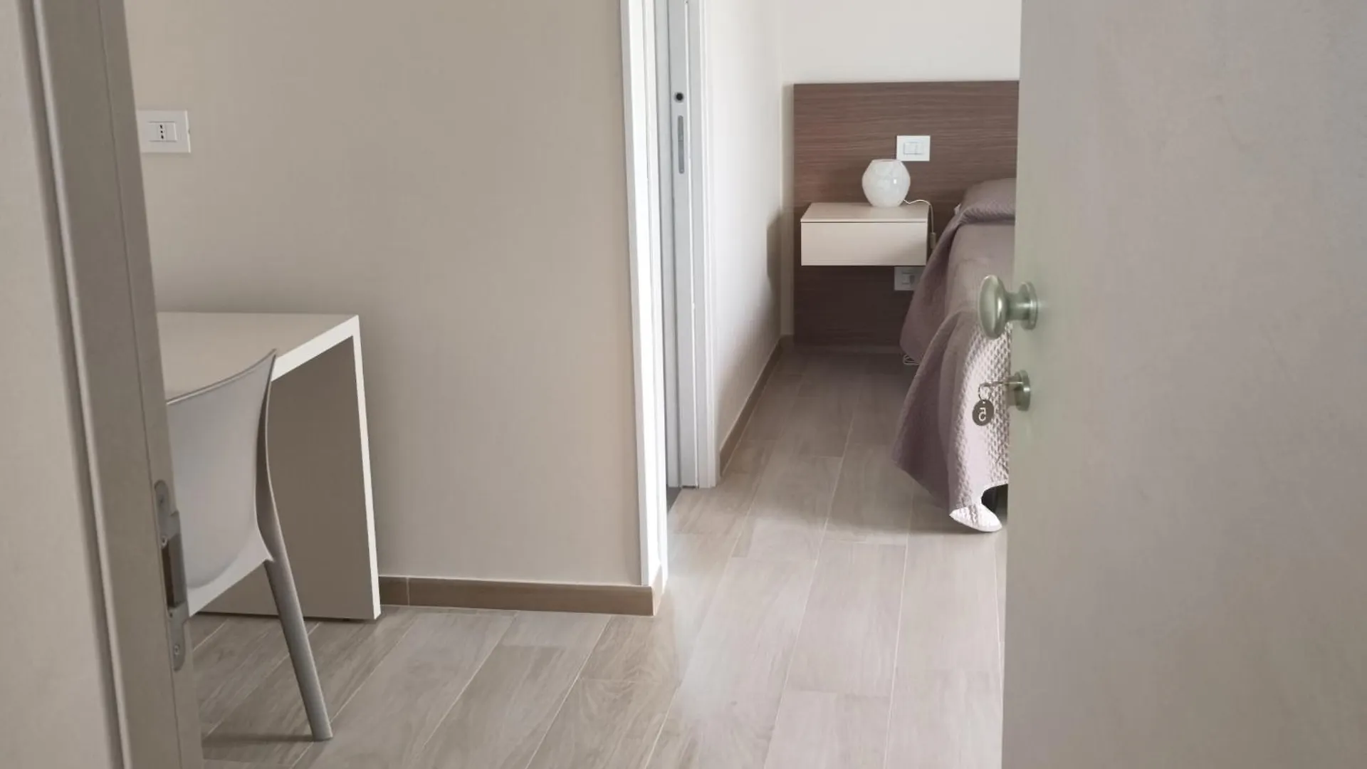 Bed & Breakfast Villa Stefania Bed And Breakfast Bari Italien